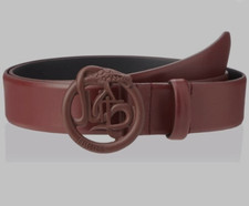 Cintura Just Cavalli in pelle