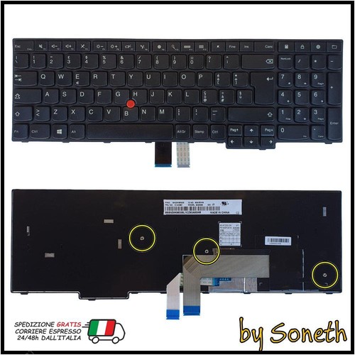 Tastiera italiana per lenovo - tastiera,