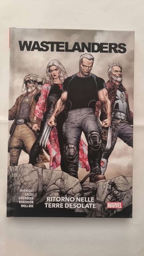 Wastelanders ritorno alle - wastelanders,