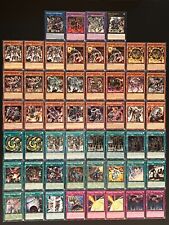 YUGIOH ANCIENT GEAR DECK-