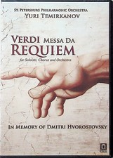 Verdi: Messa Da Requiem St