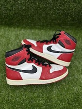 Air Jordan 1 High Chicago 1985