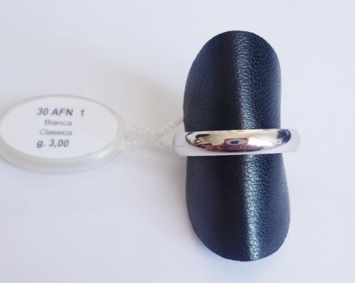Unoaerre anello fede nuziale - fede,