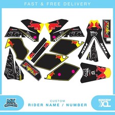 Kit adesivi grafici KTM SX
