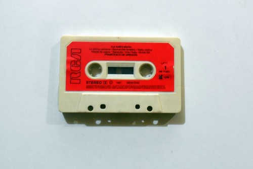 Musicassetta francesco - musicassetta,
