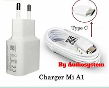 CARICA BATTERIA ORIGINALE XIAOMI REDMI NOTE 9 9T 10 PRO 9S PRO MI10 LITE PRO W