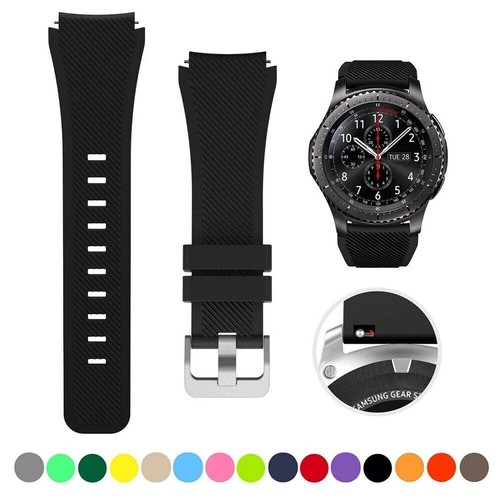22mm silicone sport - sport, for