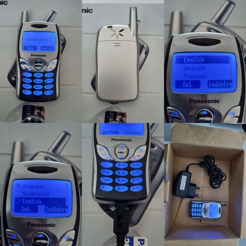 Cellulare mini panasonic a102 - mini,
