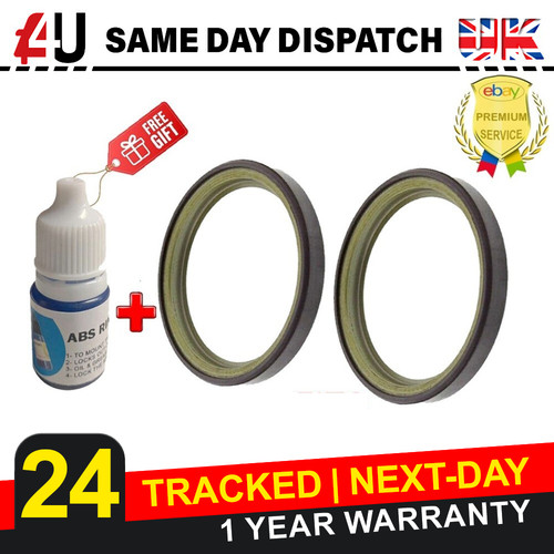 Anello magnetico abs per - 2x,