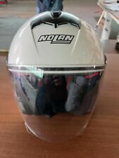 CASCO NOLAN N40 SPECIAL N-COM  TAGLIA XS
