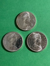 (3 Monete) 1967 Canada $1