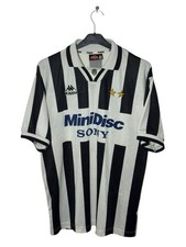 Kappa juventus 1995 1997 home - juventus, 1995-1997