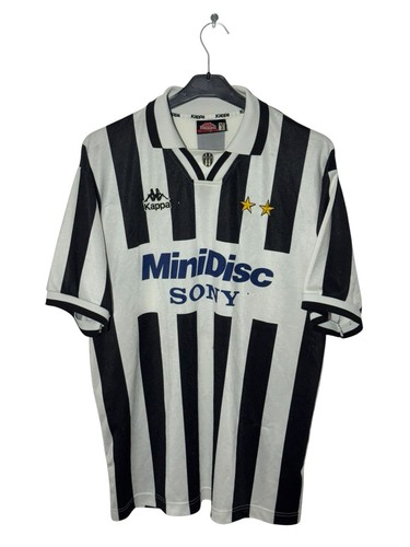 Kappa juventus 1995 - 1995-1997, home