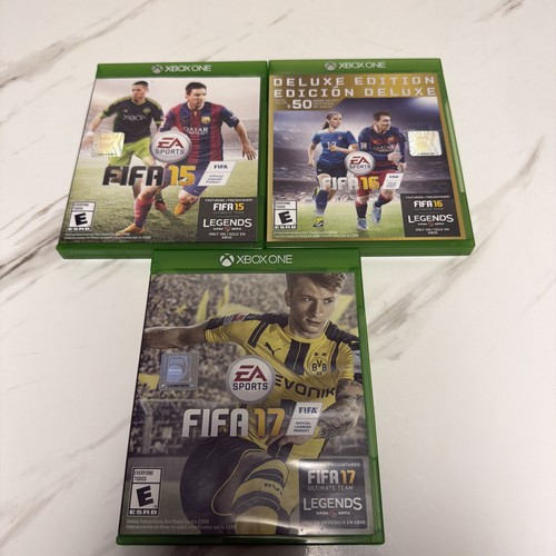 Lotto giochi calcio xbox one - giochi,