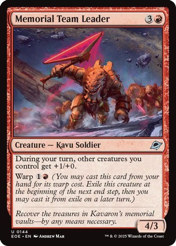 2025 magic the gathering - 2025, eoe