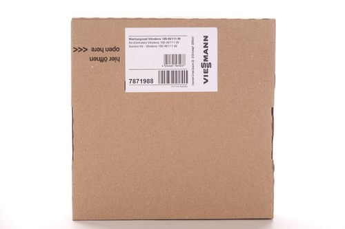 Viessmann kit manutenzione - viessmann,