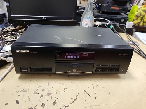 Pioneer s802 lettore cd - pd-s802,