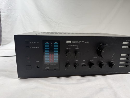 Sansui amplificatore - au-d7,