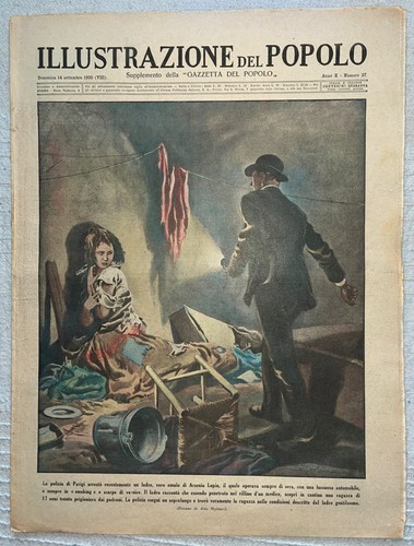 Illustrazione del popolo - del,