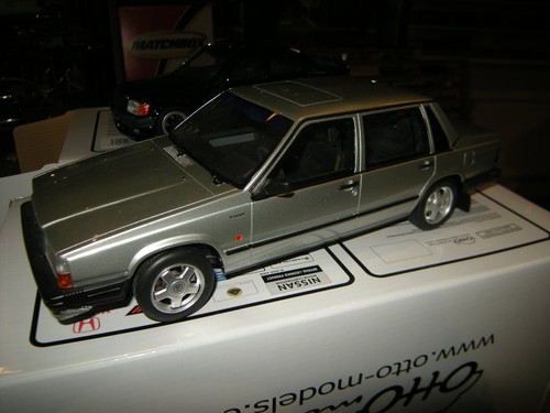 Otto mobile ot263 volvo - 1:18,