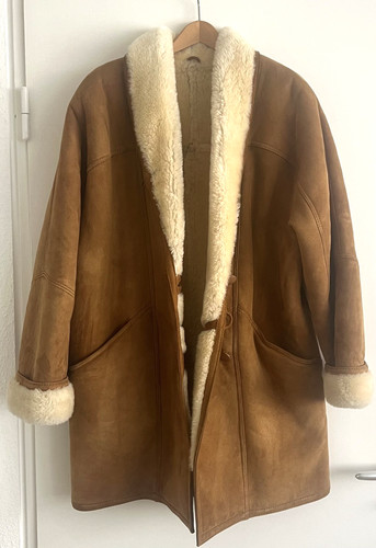 Cappotto pelliccia di - pelliccia,