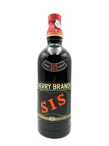 Cherry brandy sis 0 75l - cherry,