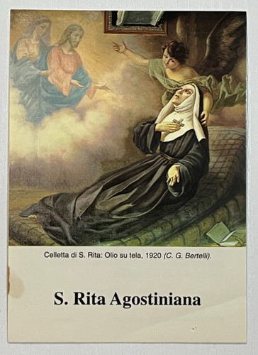 Santino santa rita cascia - santino,