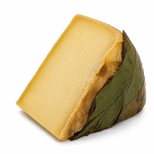 Pecorino stagionato foglie - pecorino, in