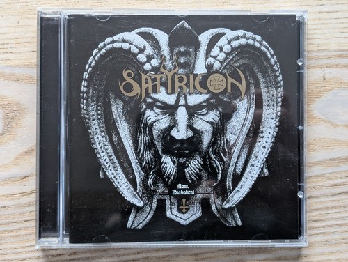 Satyricon now diabolical - satyricon,