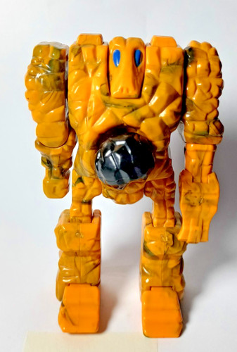 Bandai rock lords - -,