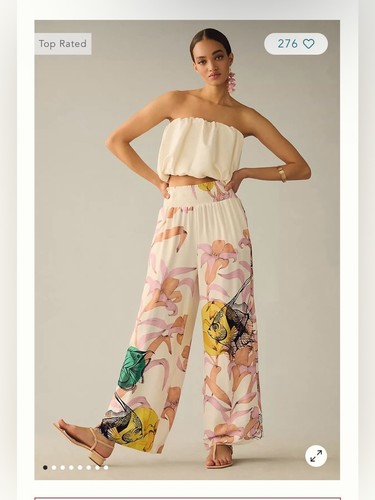 Pantalone anthropologie pia - x,