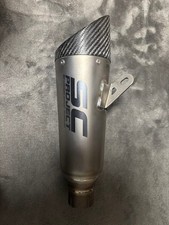 SC Project S1 Slip-On Exhaust