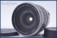 Funzionamento Canon EF 24 85mm