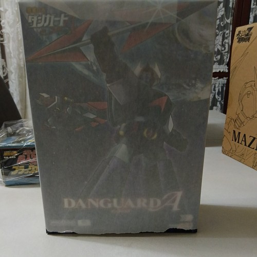 Danguard moderoid - danguard,
