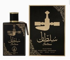 Sultan Eau De Parfum 100ml di Mahabub | Fragranza araba di lunga durata per uomo
