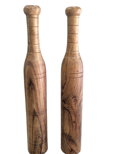 Set legno indiano - set, mazza