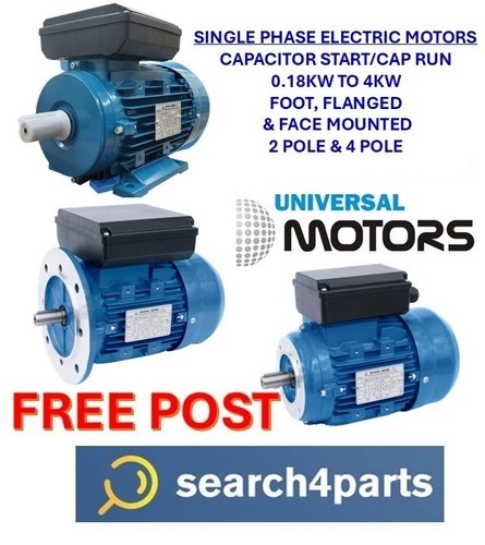 Motore elettrico universale - elettrico,