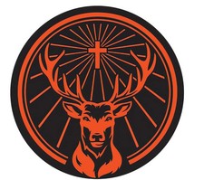 Adesivo Jagermeister