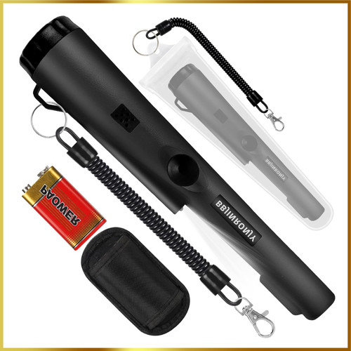 Metal detector piccolo ricerca - metal,