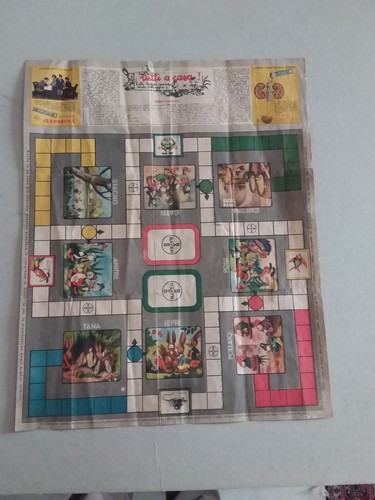 Gioco tutti casa - , tardi