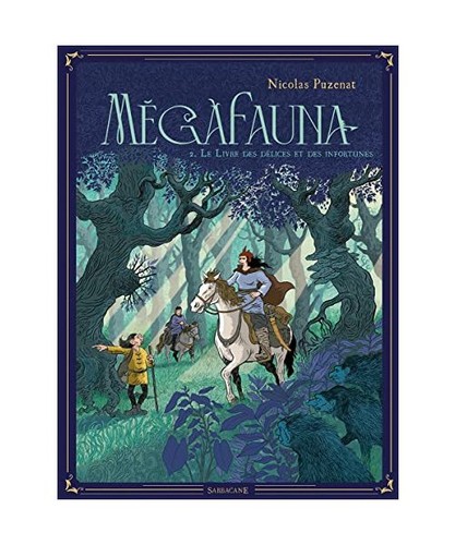 Mégafauna livre des - mégafauna,