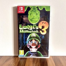 Luigi’s Mansion 3 Nintendo