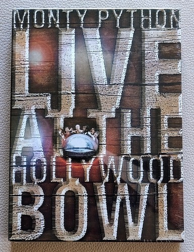 Monty python live at - »live, the