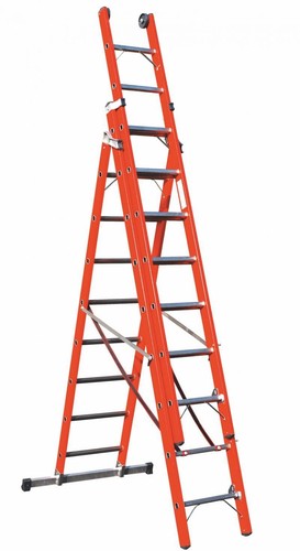 Scala multiuso vetroresina - , tre