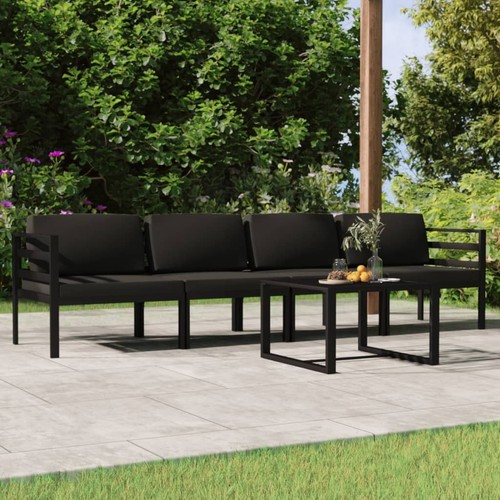 Set divani giardino pz - divani, 3