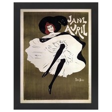 Poster Vintage Pubblicitario
