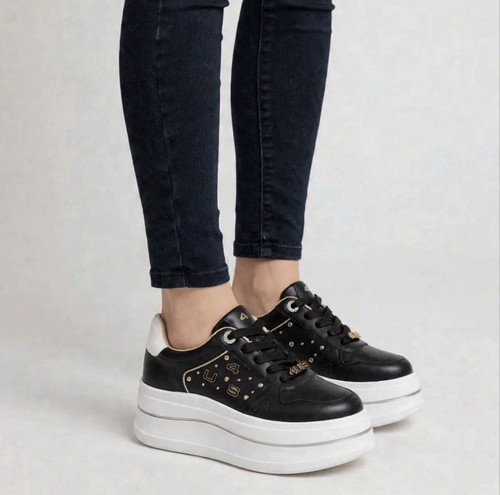 Sneakers donna 4us cesare - donna,