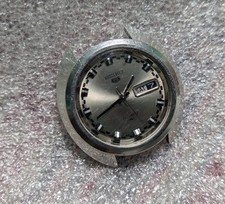 Raro OROLOGIO UOMO vintage