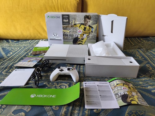 Microsoft xbox one 500gb - one,