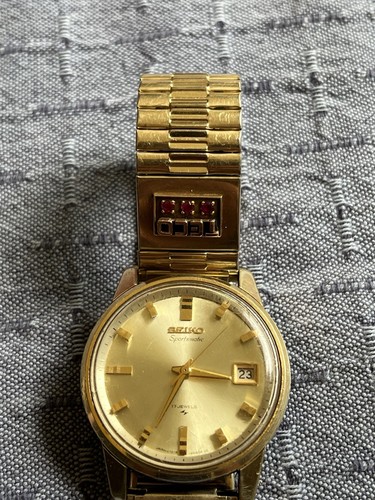 Orologio automatico seiko - orologio,